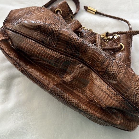 HALSTON HERITAGE PURSE - Picture 6 of 9